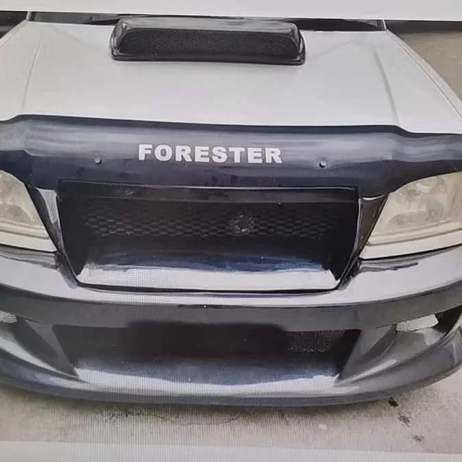 2003 for Subaru forest sf5  Fiberglass FRP mesh