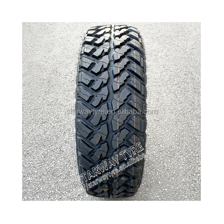 M/T mud terrain tyre LT225/75R16 LT235/85R16 LT245/75R16 4WD off road tyre