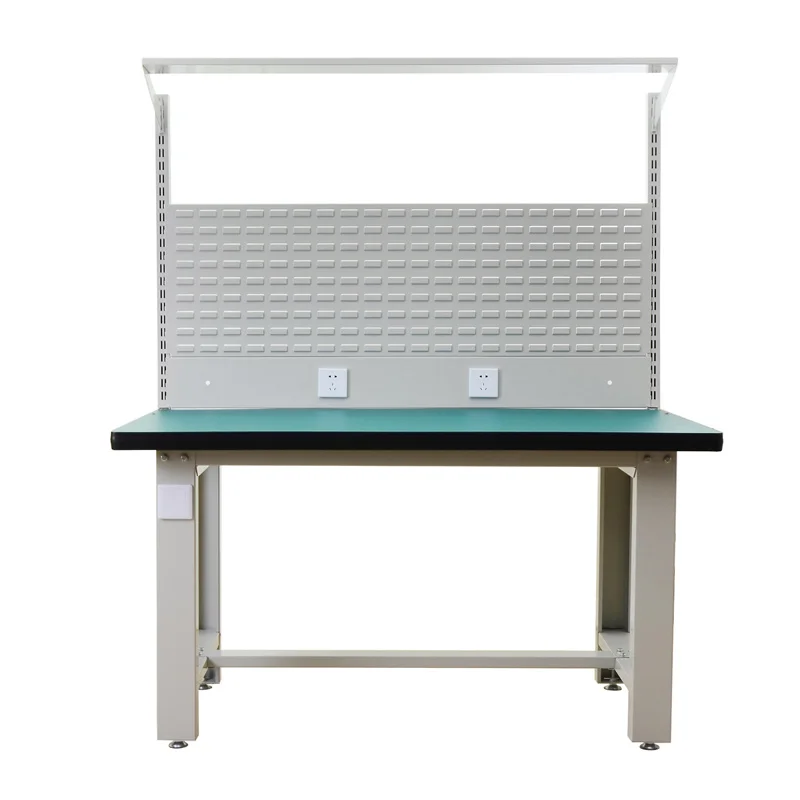 Modern Style Wholesale Heavy Duty Workshop Tool Workbench And Cabinets Blue