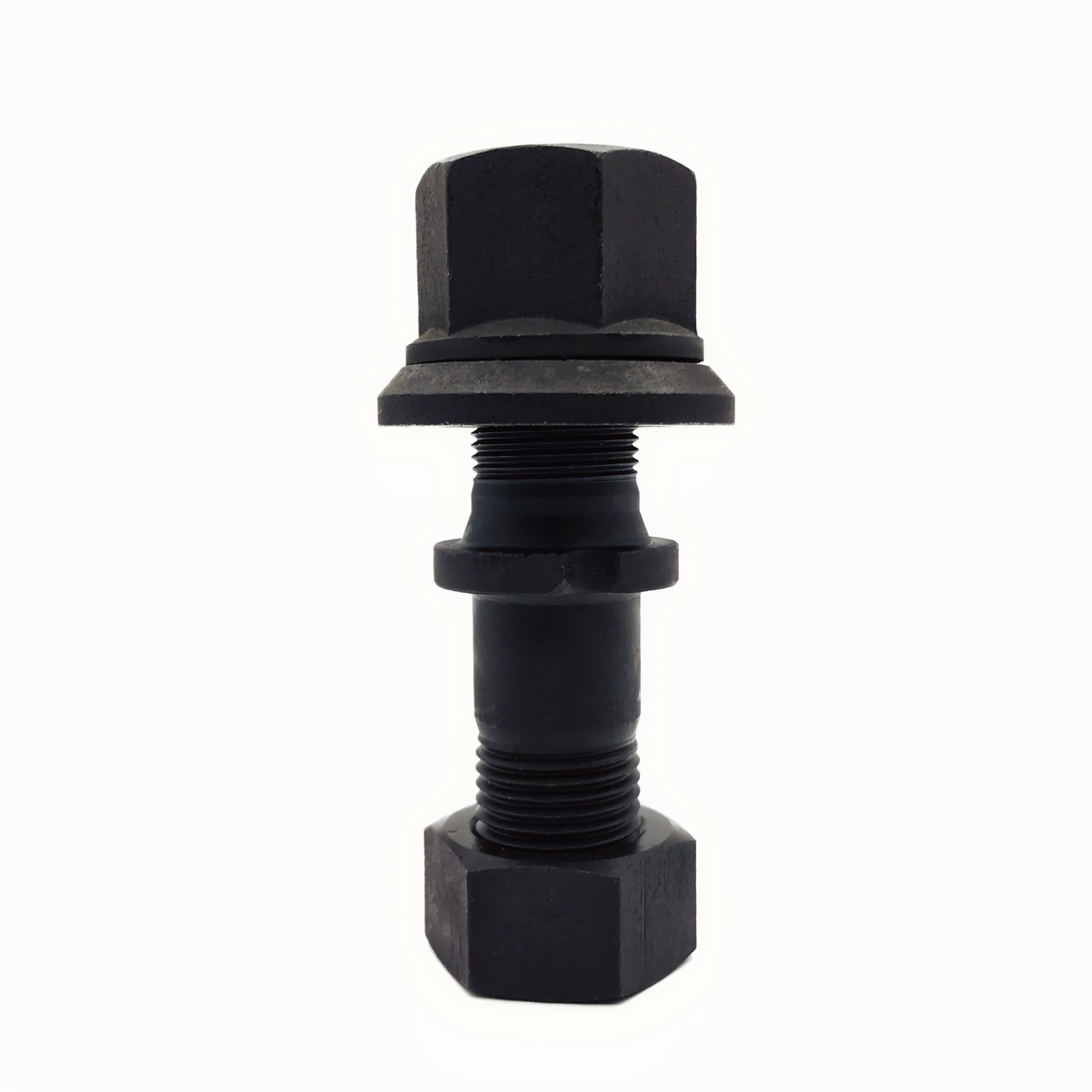 China factoryCarbon steel wheel bolt and nut