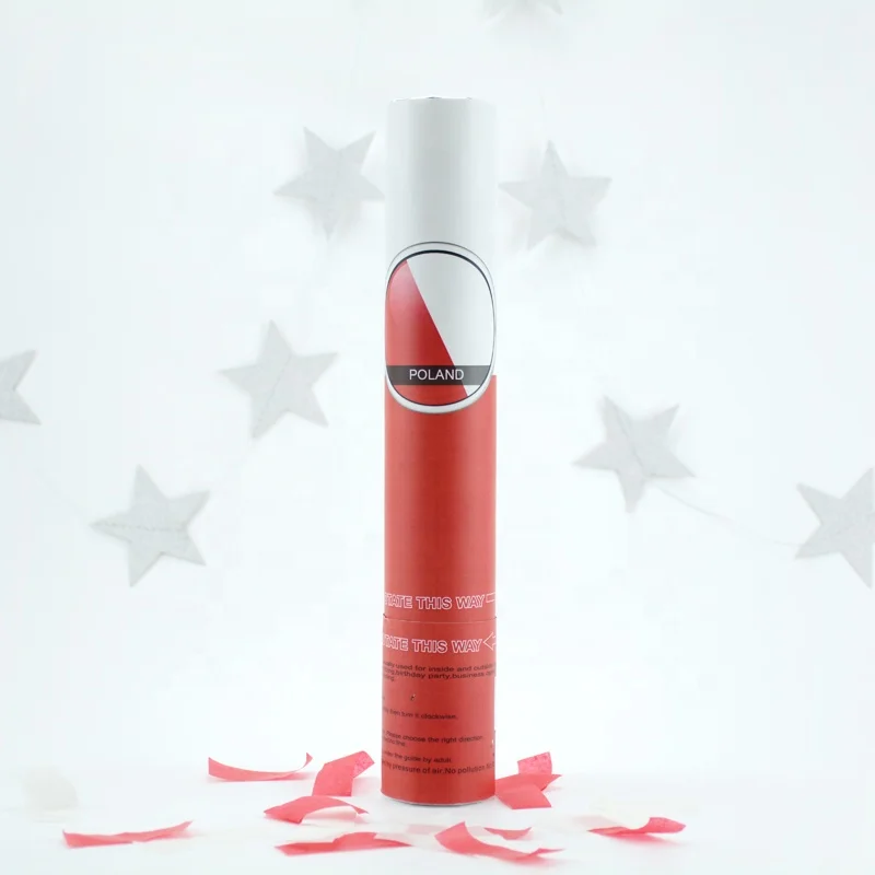 2021 new products Germany Country National Flag Party Popper