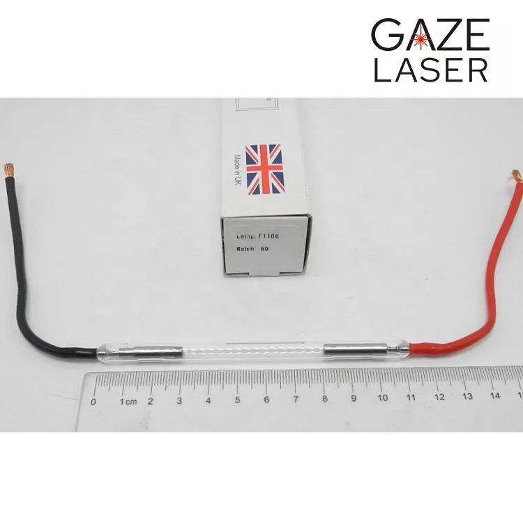 Запасные части 7*65*130 F985 F981 Firstlight Flash Lamp UK Xenon IPL for Machine