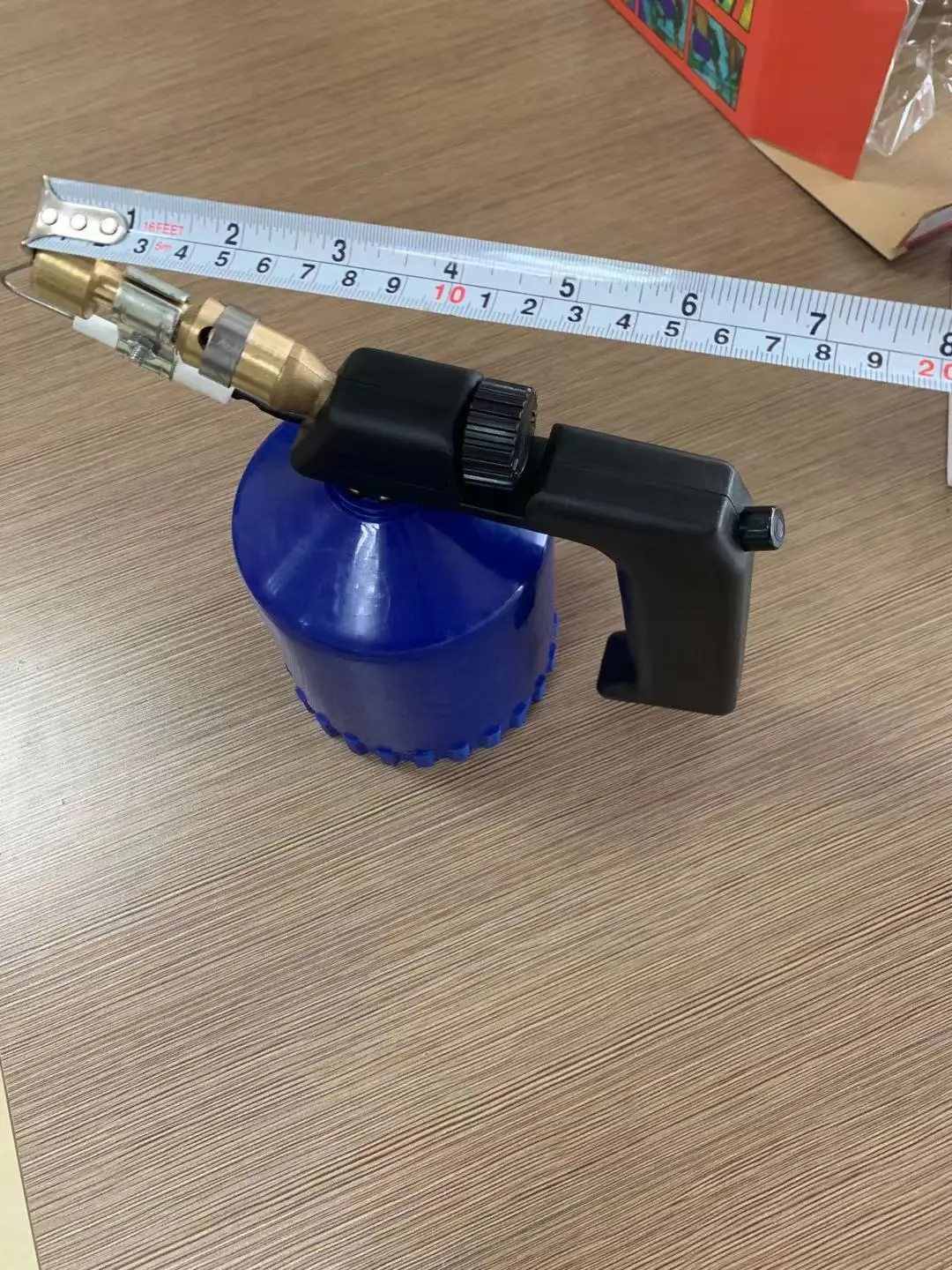 China factory high quality durable portable mini gas torch lighter gas electric lighter Suitable for outdoor BBQ