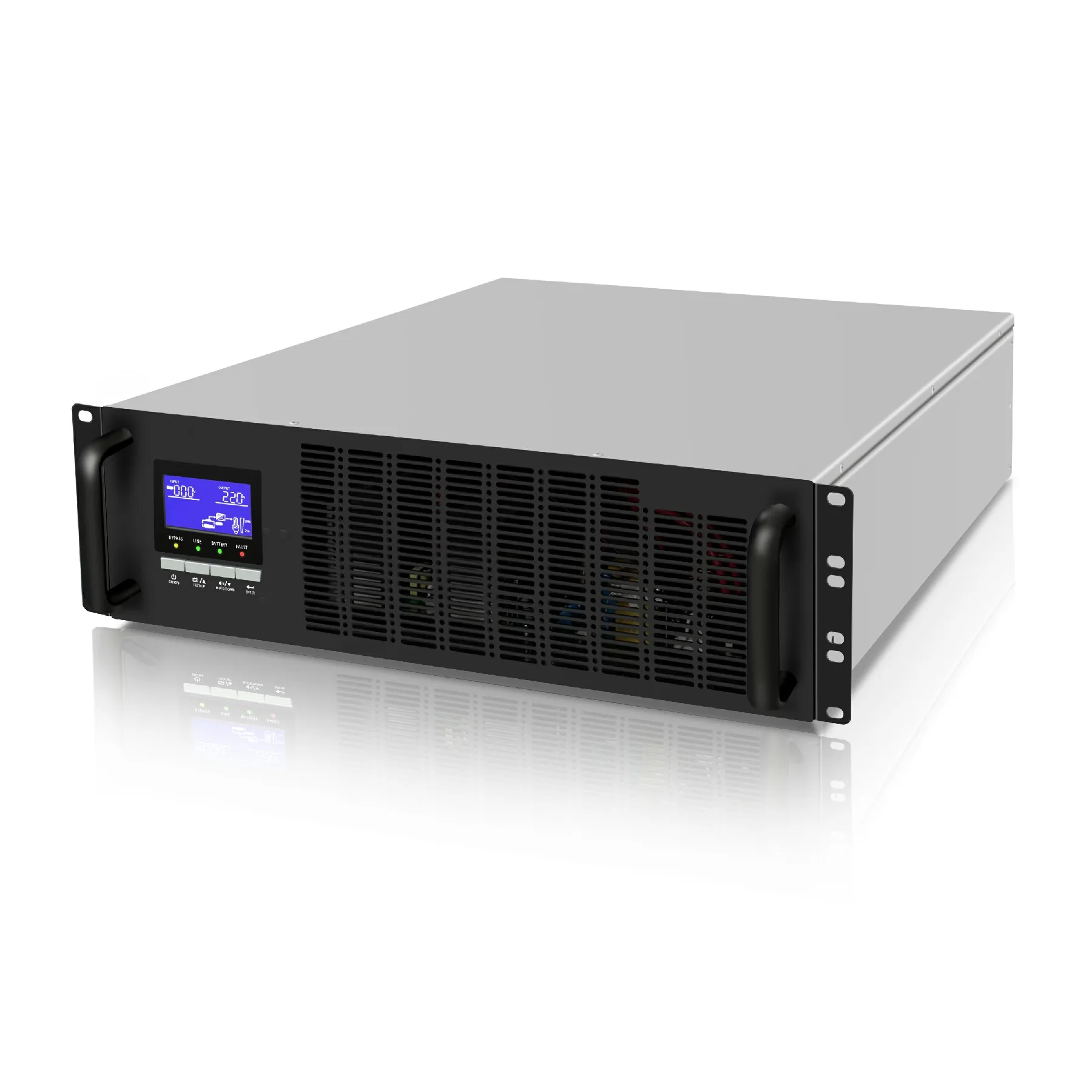 Offline Line Interactive Uninterruptible Power Supply UPS 1000va 600W 1200va 720W UPS for Backup with AVR