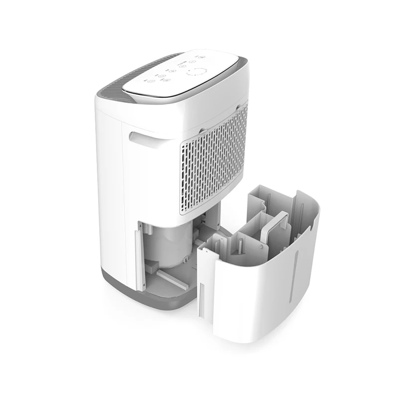 
High performance and durable compressor used in clean room dehumidifier 