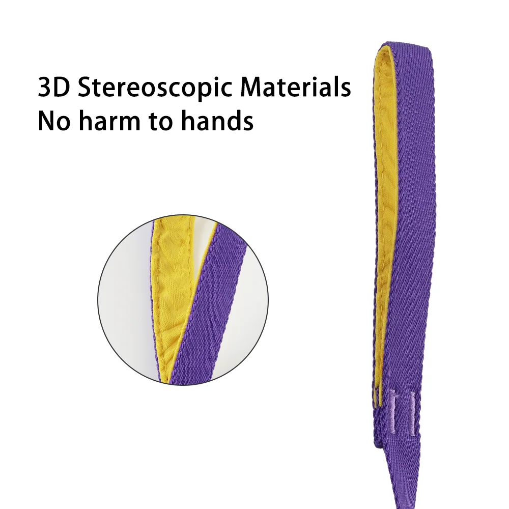 Medium Large Dogs No Pull Training Rope Dog Collar Leash Anti-Choking Slip Lead Functional Slip Lead Nylon Rope Style for Dog