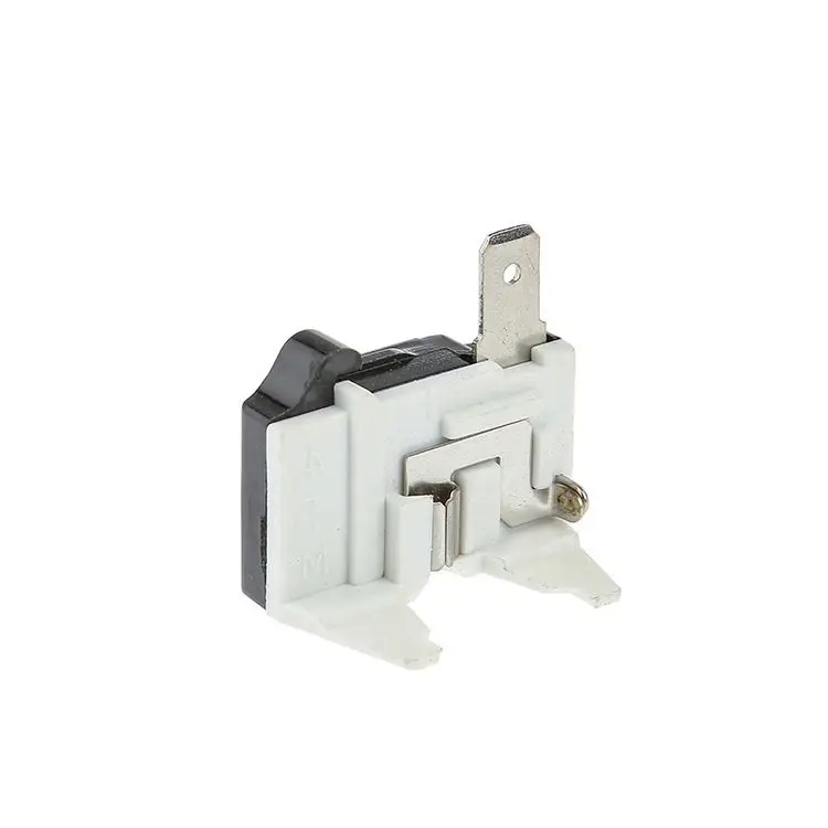 Big Current Bakelitethermal Switch Circuit Breaker Overload Protector Air Compressor Switches With Waterproof Cover