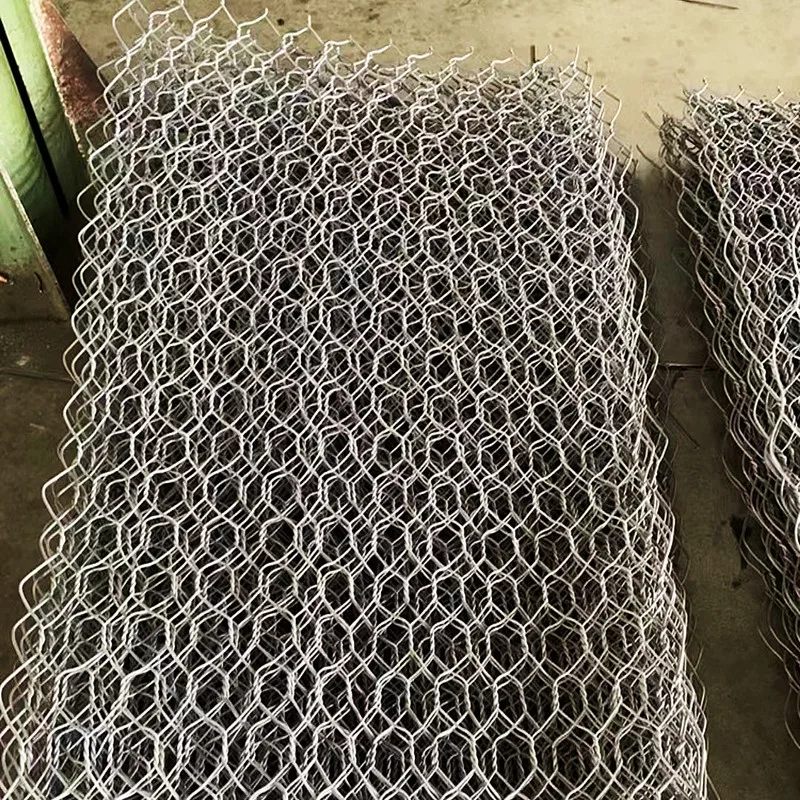 Магазин премиум-класса 600x200x50 20x100 Канада шестигранные габионные коробки