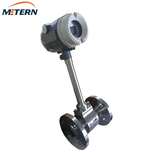 High Quality Gas Vortex Flow Meter