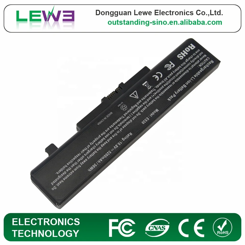 Replacement laptop battery for LENOVO L11S6Y01 45N1042 E430 E530 E435 E535 B480 M495 V580 B585