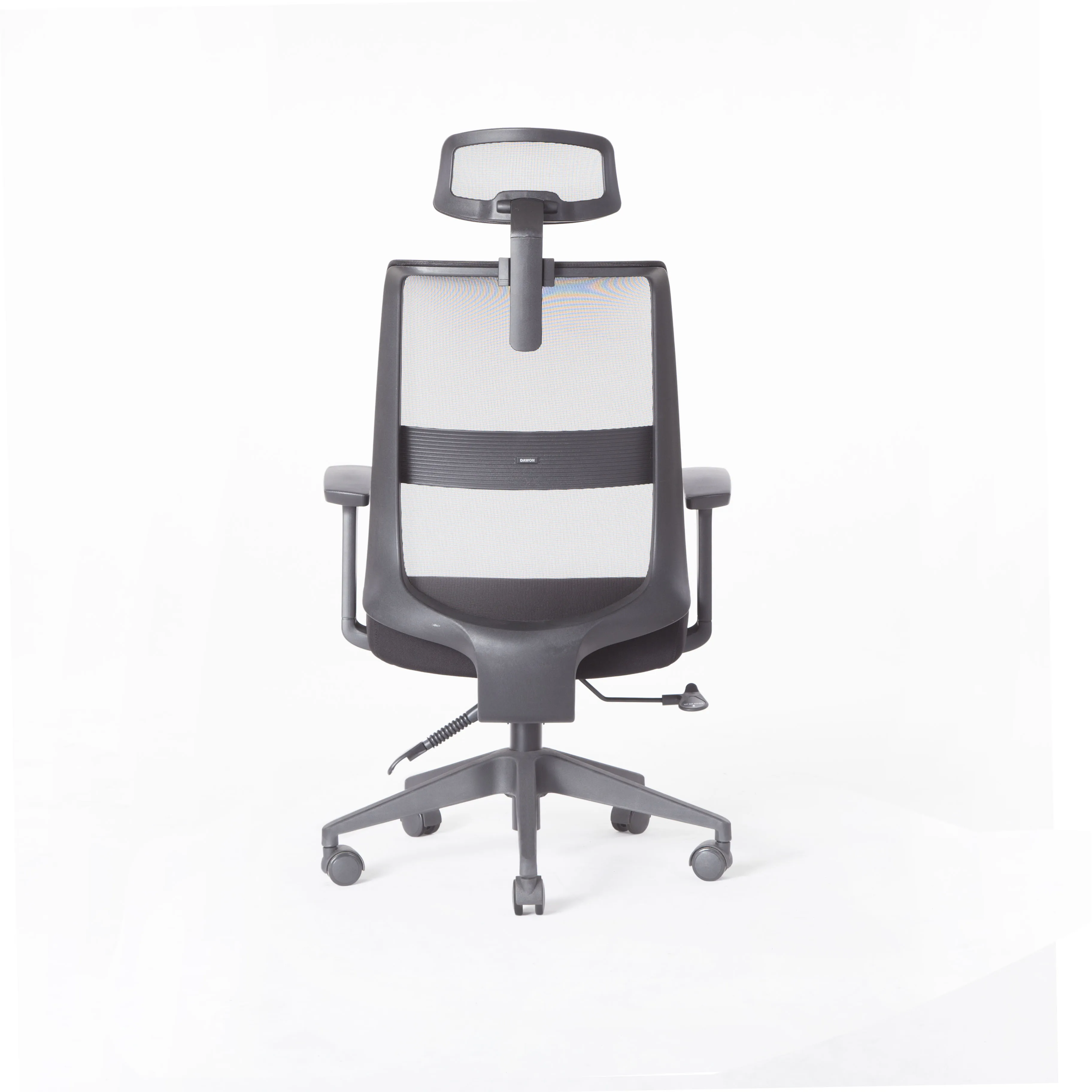 
China Supplier Office Ergonomic Round Swivel Chair 