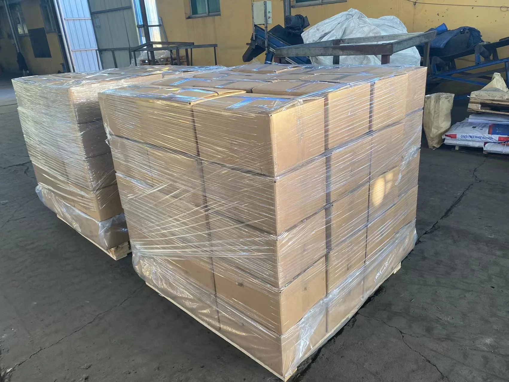 EURO CE  hook end type steel fibre with carton boxes package and DOP