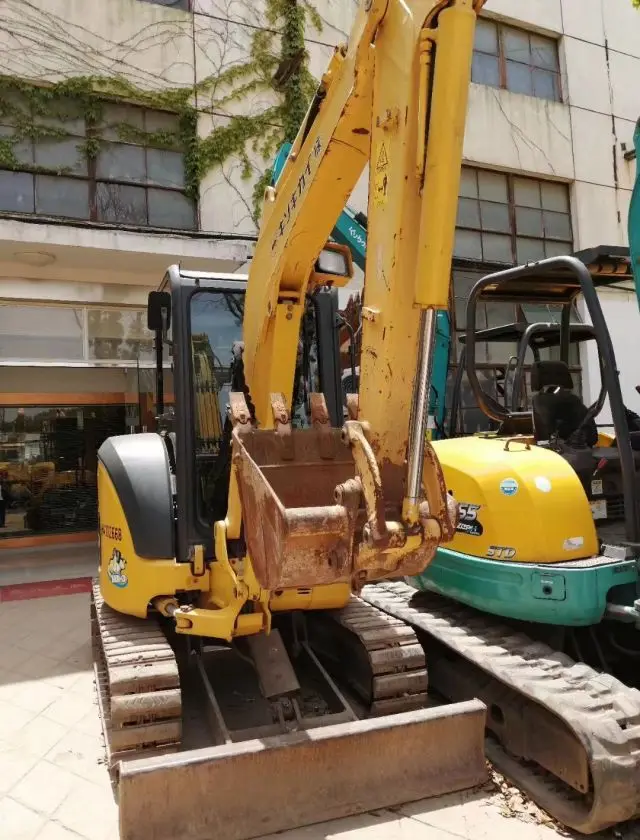 Original Japanese Used Komatsu PC 30 Mini Excavator Hot Sale komatsu mini excavator pc30