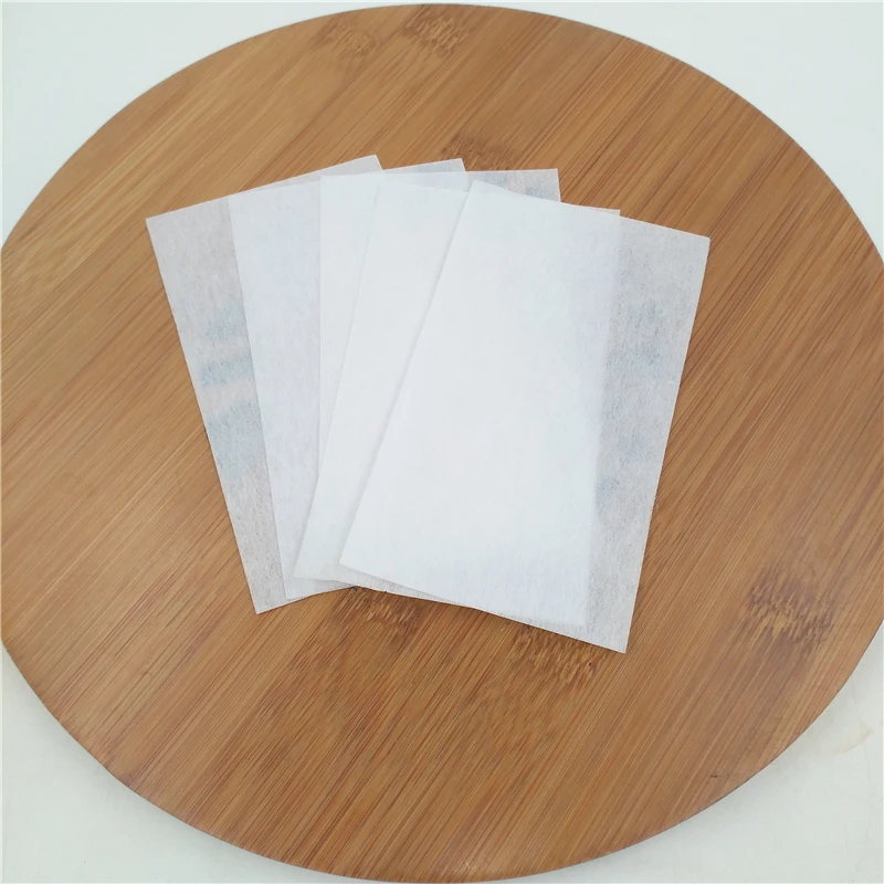 
2019 wholesale lint free nail art wipes paper for nail polish remover 