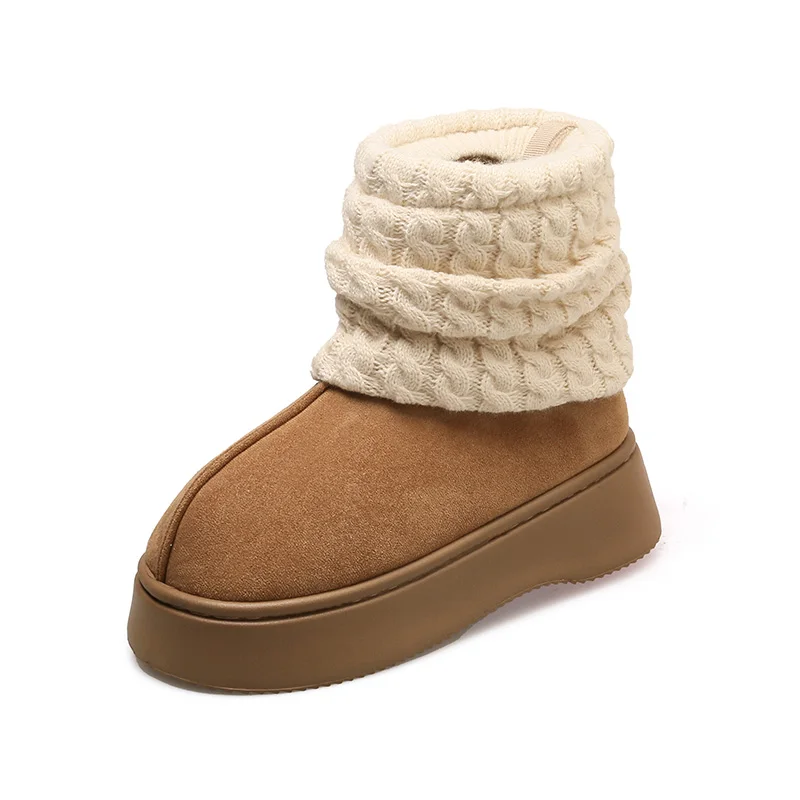 snow boots luxury Warm winter snow boots for women