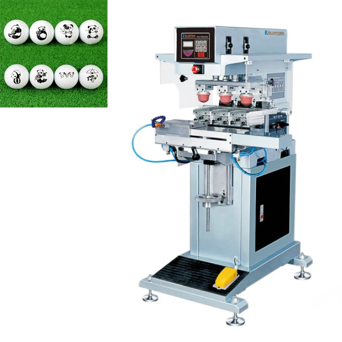 
Bottle desktop pad printer Machine ink pad printer plate pad printer manual 