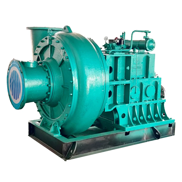 Sand Dredging Pump High Pump Head For Long Discharge