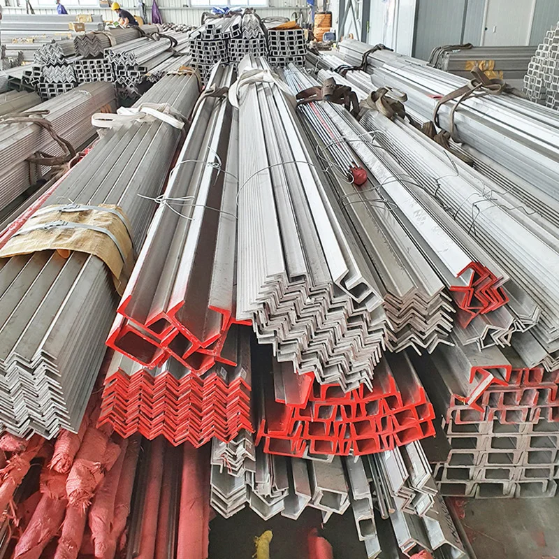 302 304 316 Stainless Angle Bar 1.4125 440c Stainless Steel Angle Bar Price Per Kg