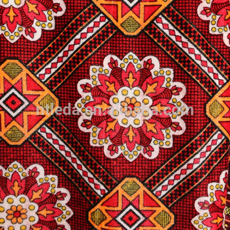 Latest technology stones moroccan material Mid East fabrics