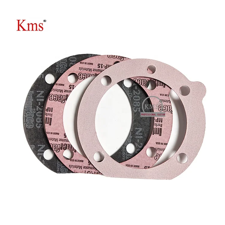 KMS construction machinery gasket QSM11 ISM11 M11 engine parts 4026171 fuel pump gasket