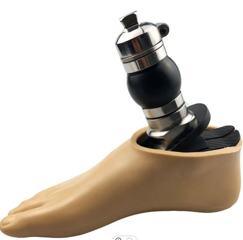 prosthetic implant high ankle carbon fiber foot /artificial limbs / prosthesis