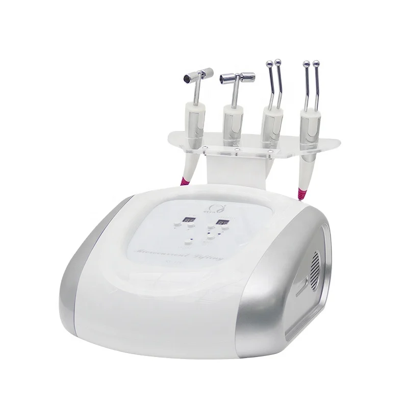 VY-17E Новый продукт! Гальванический ионный лифтинг лица, удаление морщин глаз с скруббром для кожи, питательное импортное оборудование