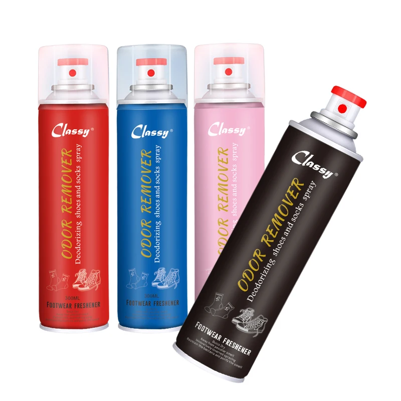 OEM Deodorant Spray Shoes Natural Shoe Deodorizer Spray Shoe Deodorizer Machine