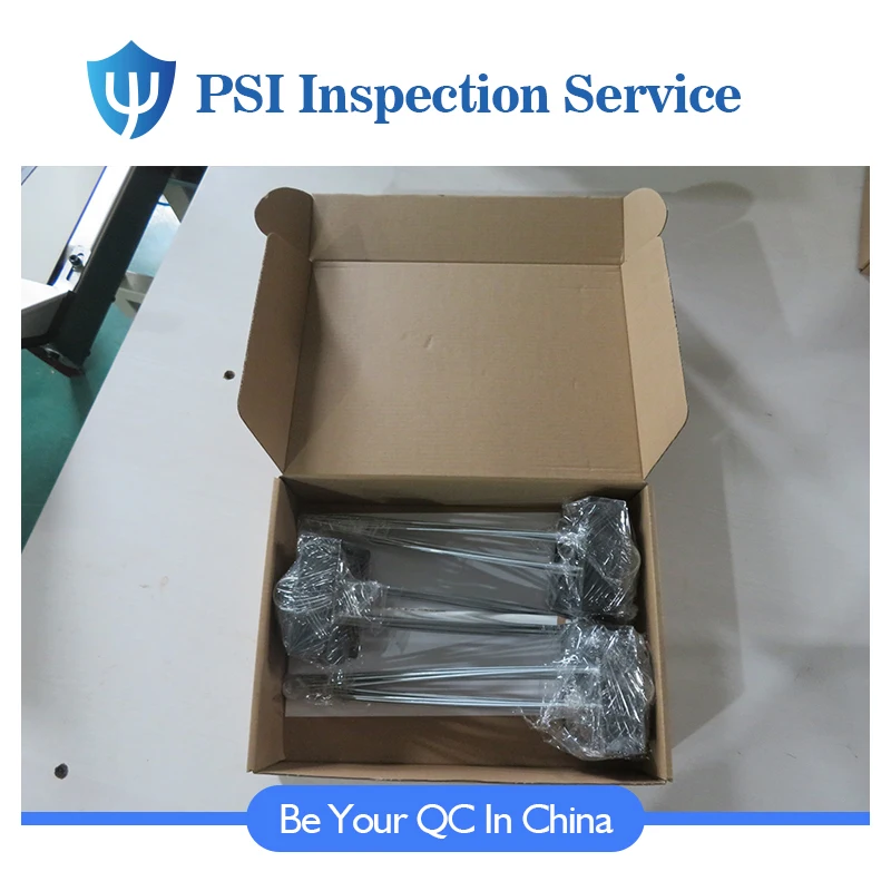 ciq inspection/escavator mechanical inspection service