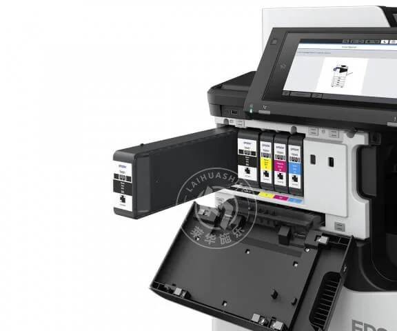 Remanufactured Color Inkjet Printer Machine AM-C4000a CISS with Chip For Epsons AM C4000a C5000a C6000a Copier