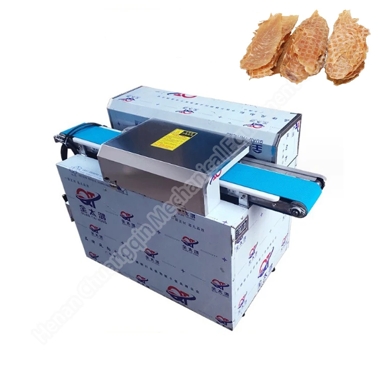 Chicken breast fillet burger machine conveyor type fresh cube cutter slicer meat cutting