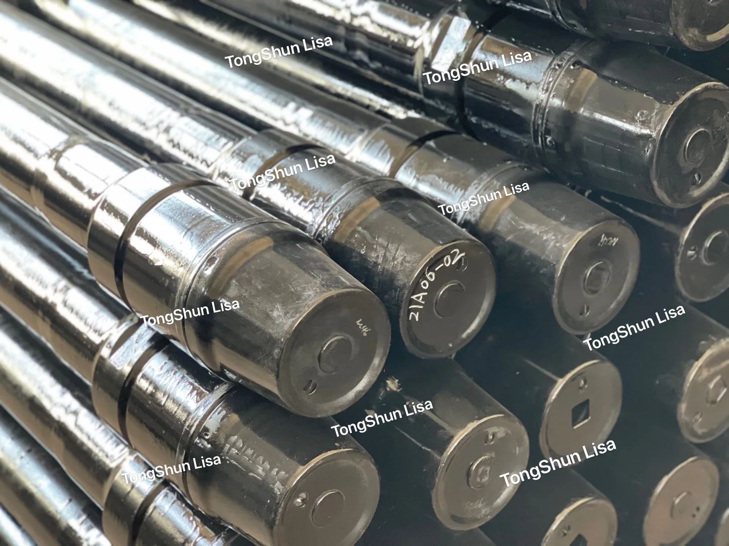From TONTAN Grade G105 API 5DP 3.5 Inch Drill Pipe 