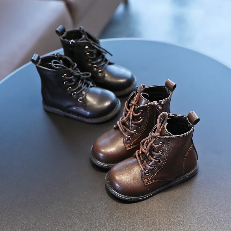 Fancy Warm Children Girls Shoes Winter Boots Stylish Fashion Winter Breathable GIRL,GIRLS DD Princess 10 Pairs Boots001 in Stock