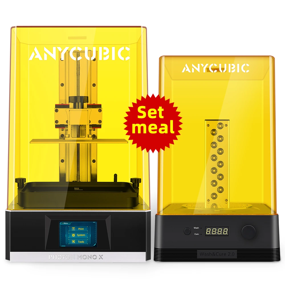 
ANYCUBIC best manufacturers 8.9 inch black screen 4k dlp uv engine lcd jewelry 3d printer 