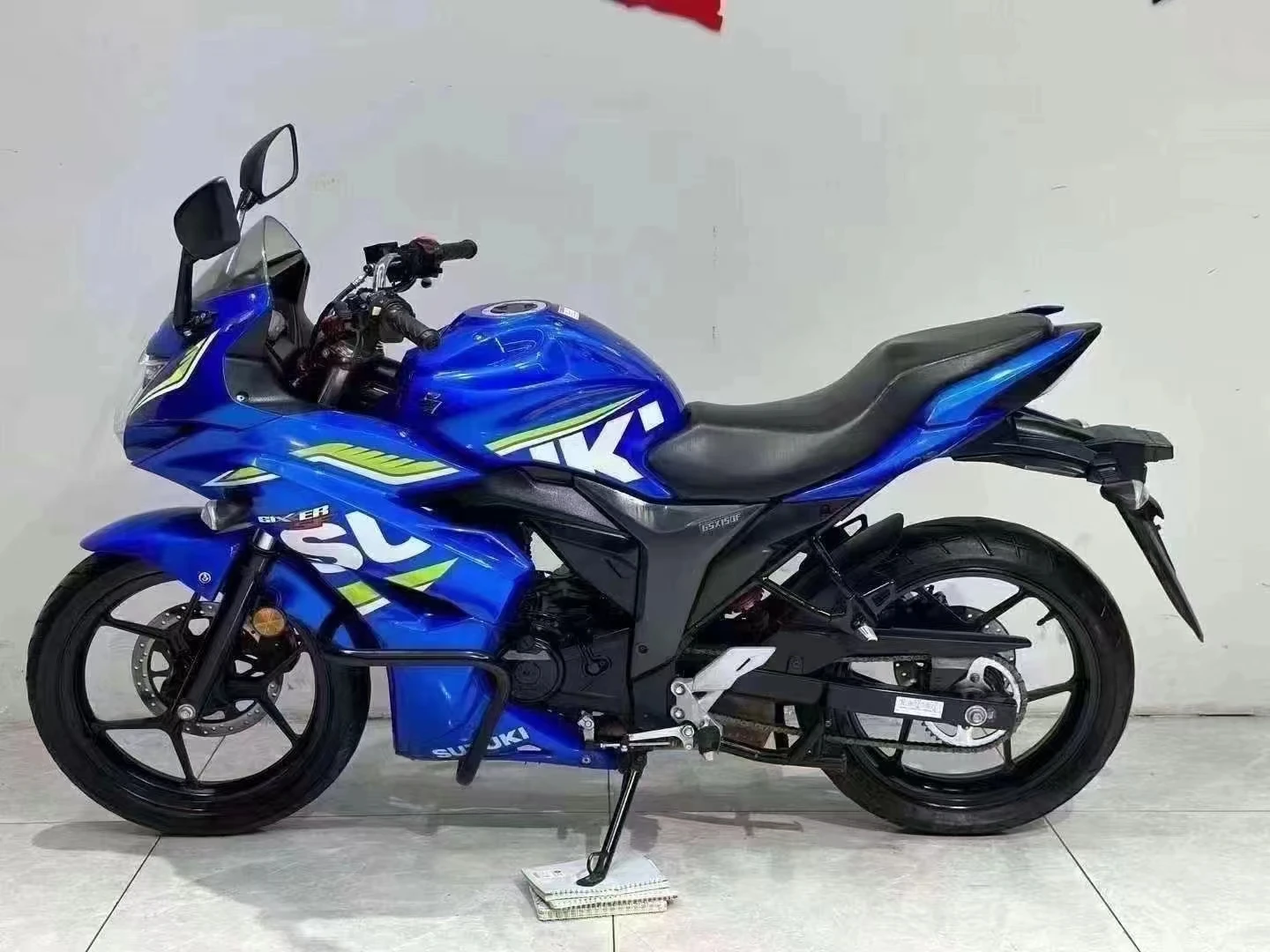 Скутер с воздушным охлаждением Suzuki 100cc 150cc для китайского склада дешевый газовый скутер взрослых