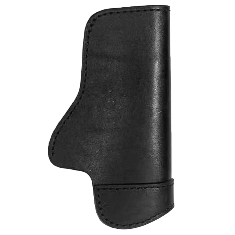Hunting Tactical accessories Duty leather revolver gun belt holster