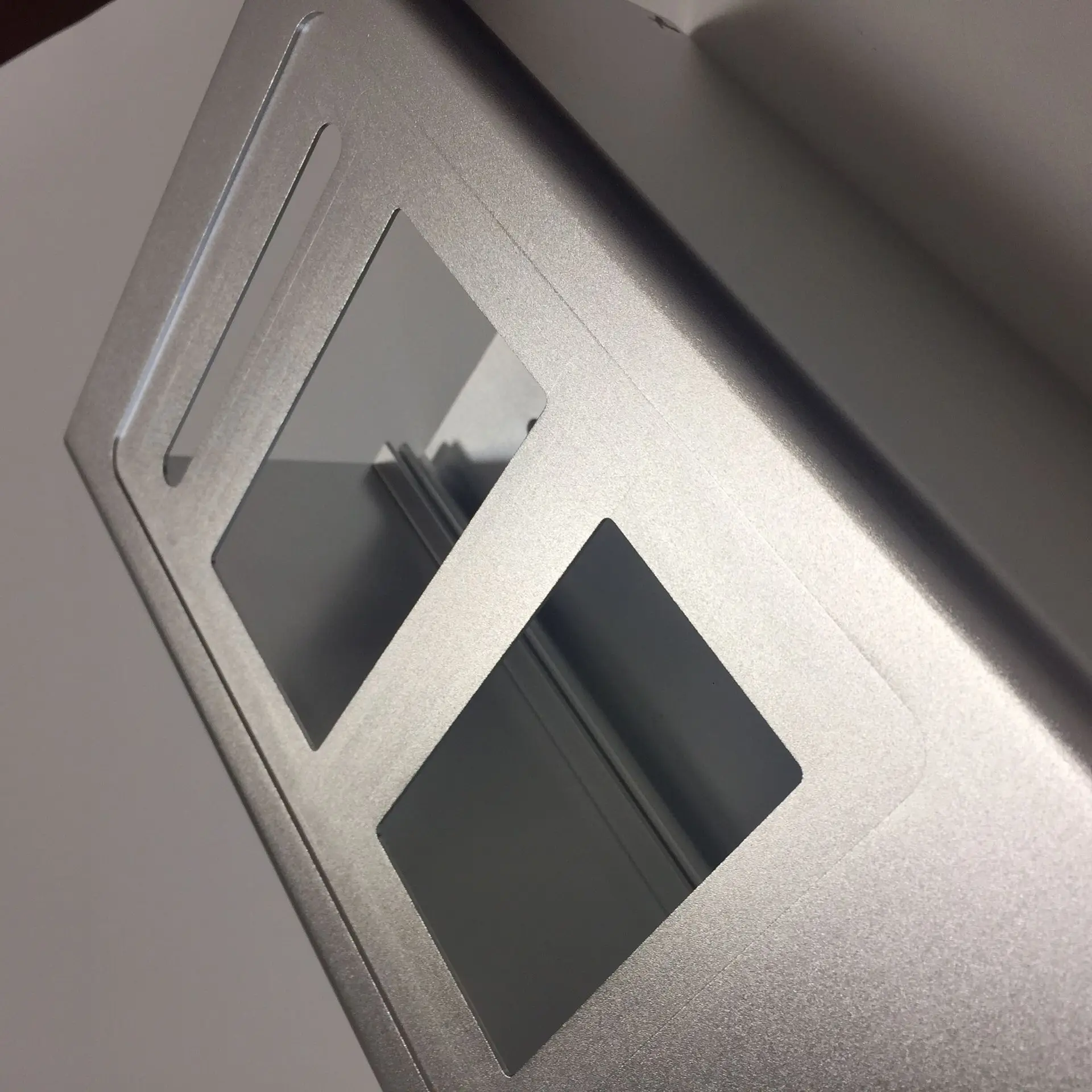 Custom Vacuum New Energy Supply Equipment Shell Case Fast AC DC Charging Pile Cover Charge Station Spare Parts