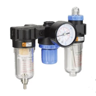 AirTop  AC BC Series High Quality Pneumatic Components Three Union Air Source Treatment