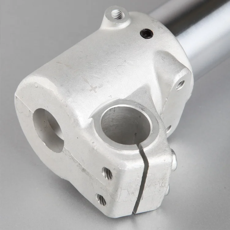 Hot sale high quality 735mm motorcycle front shock absorber inverted hydraulic shock absorber