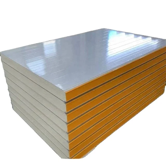 Bulk order/easy installation/ PU sandwich wall panel/cold room construction