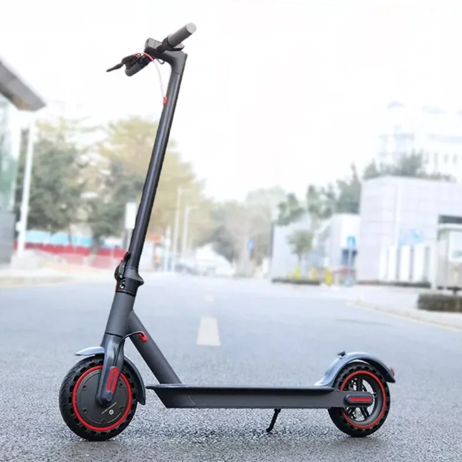 EU Warehouse 2 Wheels Elektro Scooter 36V Lithium Battery Electric Scooty Two Wheel Scooter Electrico