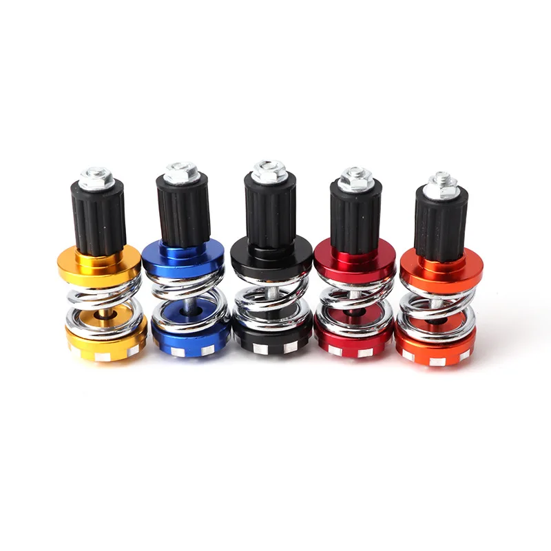 Motorcycle Hand Grip Plug End Cap Handle Bar Handlebar Balancer Universal for YAMAHA SUZUKI off-road ATV Dirt Bike Accessories