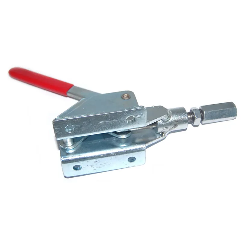 Adjustable Straight Line Action Heavy Duty Pull Push Quick Release Toggle Clamp Fixture Clamps 30290