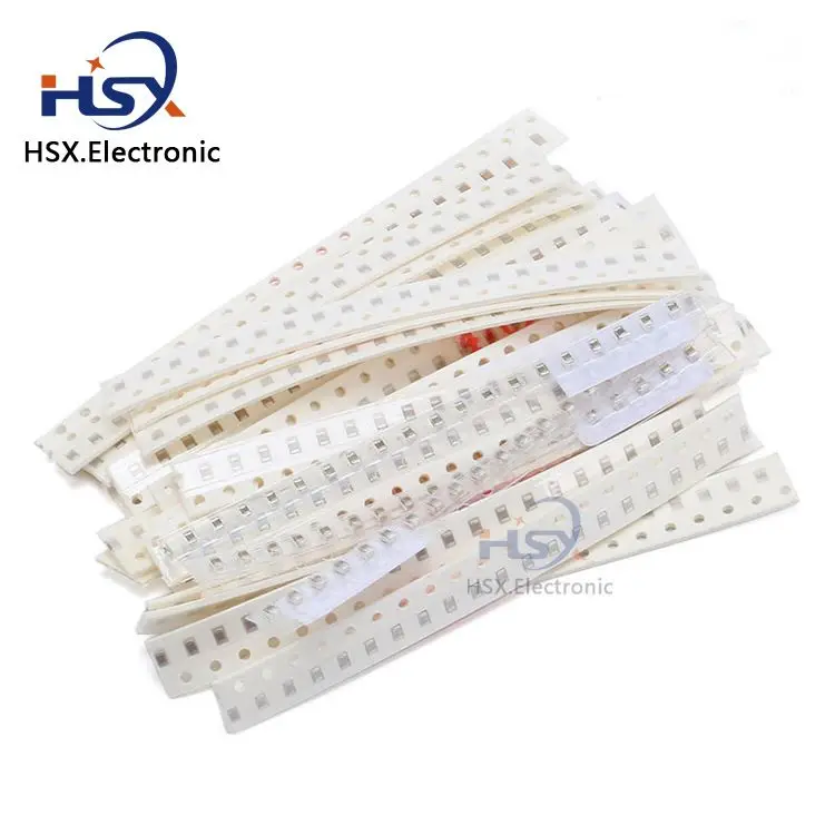 NMC0805X5R226M6.3TRPLPF Ceramic 22uF 6.3V X5R 20% Pad SMD 0805 85C Ultra Low ESR T/R Multilayer Capacitor in Stock