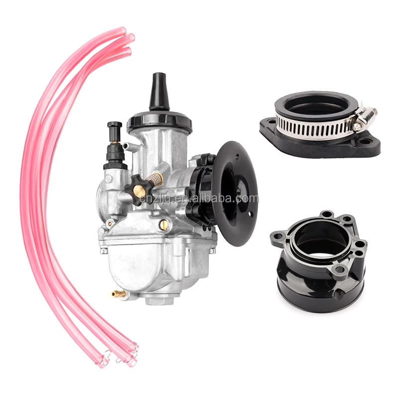 KSR EVO Racing Carburetor KSR 28 28mm Evolution Kit EVO Carb For KR 150 NSR 150CC Motorcycle Modification