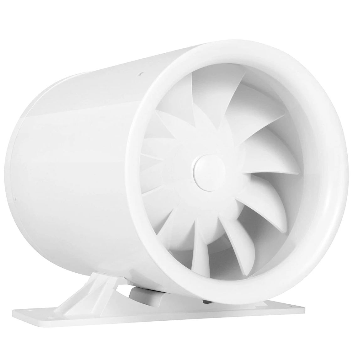 Гидропоники встроенный гибкий Двусторонняя канальный вентилятор