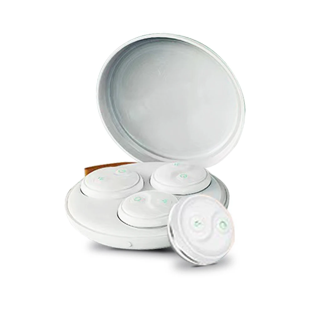 New Arrivals Smokeless Moxa Column Temperature Therapy Device Patch Box Home Use Electric Moxibustion Machine