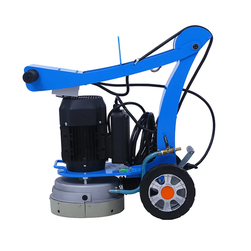 10 inch electric floor concrete grinder and edge polisher