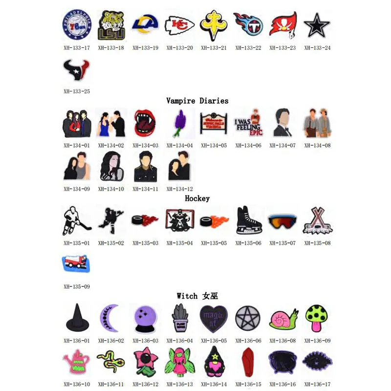 2024 Cheap Factory Price PVC Customize Bad Bunny Cartoon Medical Shoe Ornament Accessories shoe Charms