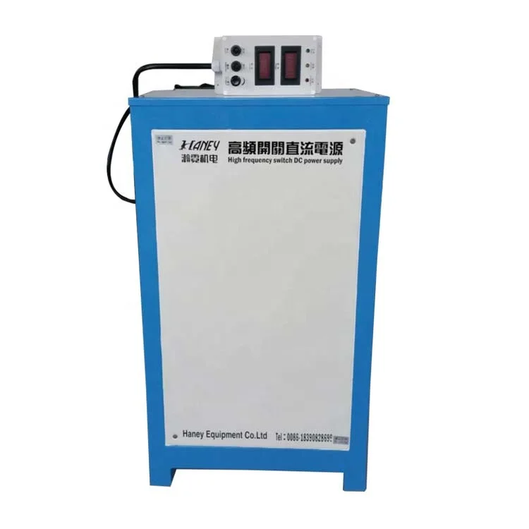 Haney CE 15V 4000 amp  high Power Supply rectifier electrolytic industrial electroplating rectifier electroplating machine