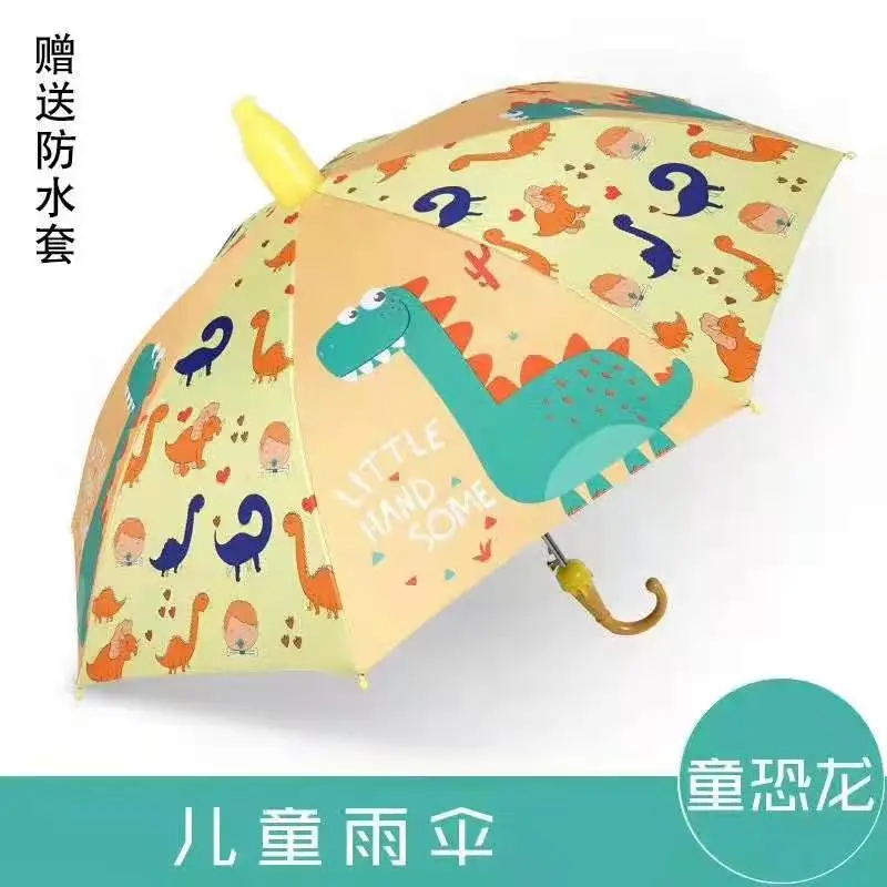 SUNDAY drop-proof children kid umbrella umbrella for kids with spider man